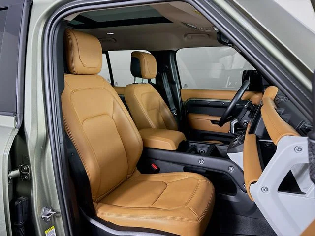 Certified Used 2024 Pangea Green Land Rover SE image 28