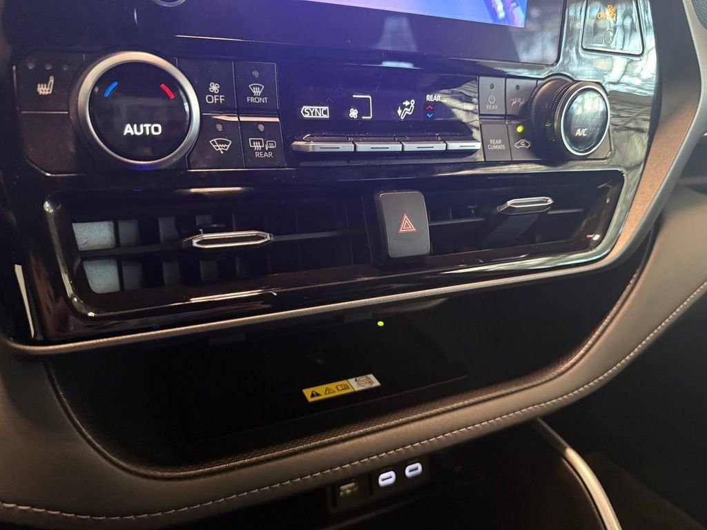 Used 2023 Silver Toyota XLE image 13