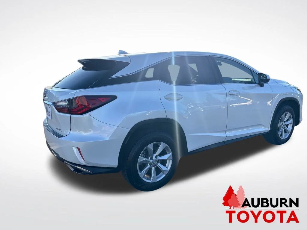 Used 2017 White Pearl Lexus 350 image 5