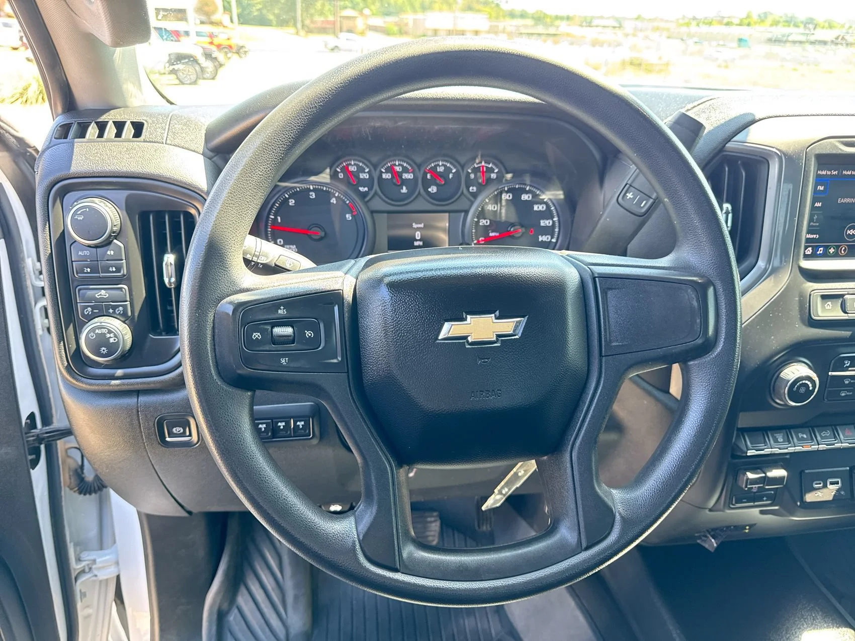 2023 Chevrolet Silverado 2500HD Work Truck - Photo 14