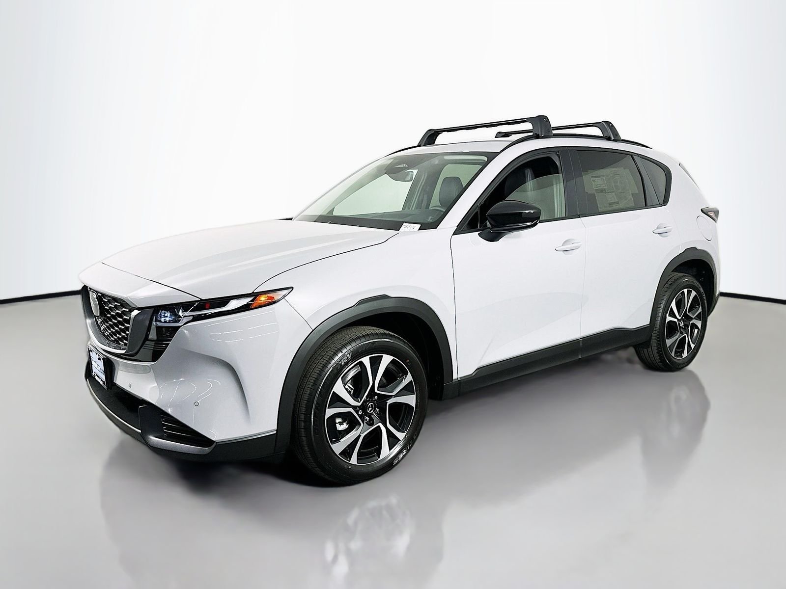 New 2026 Aero Gray Metallic Mazda 2.5 S Preferred AWD image 3