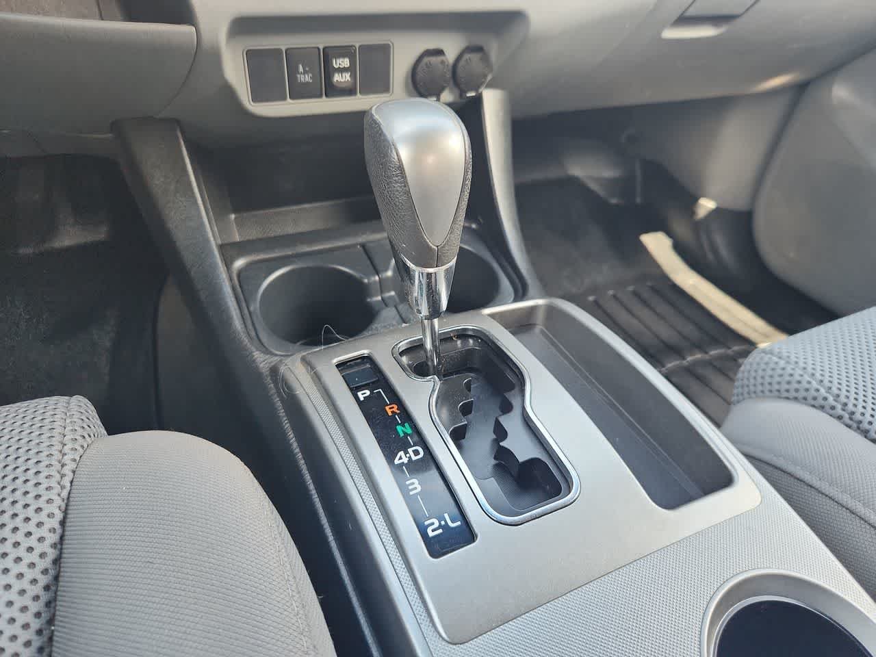 Used 2015 Magnetic Gray Metallic Toyota  image 20