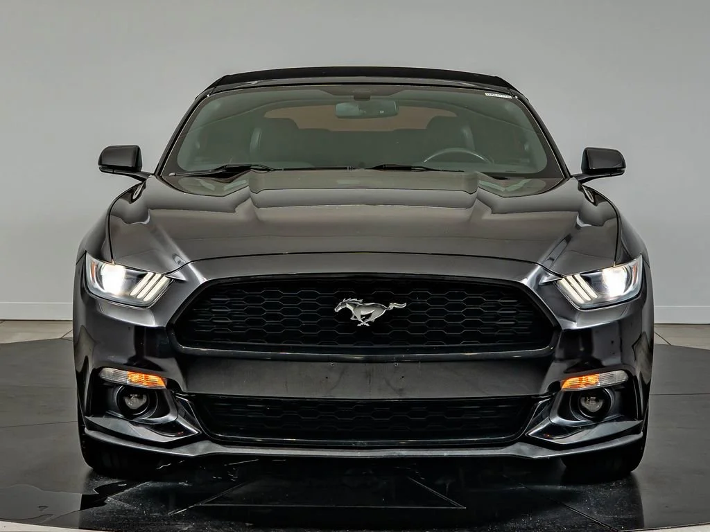 Used 2017 Shadow Black Ford EcoBoost Premium image 3