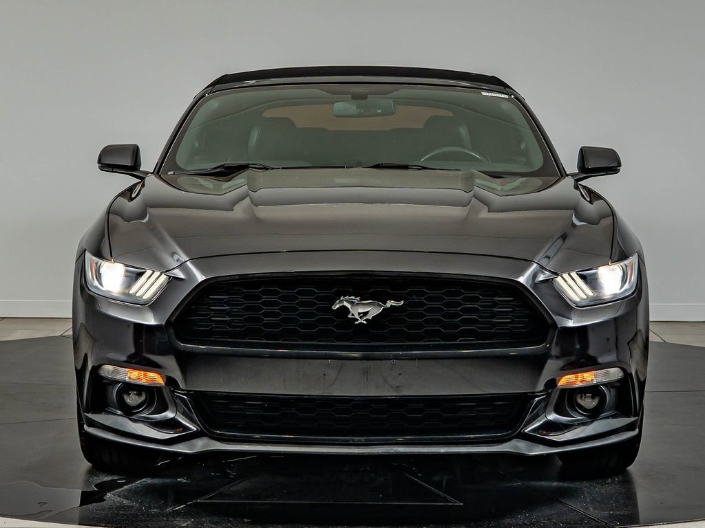 Used 2017 Shadow Black Ford EcoBoost Premium image 3