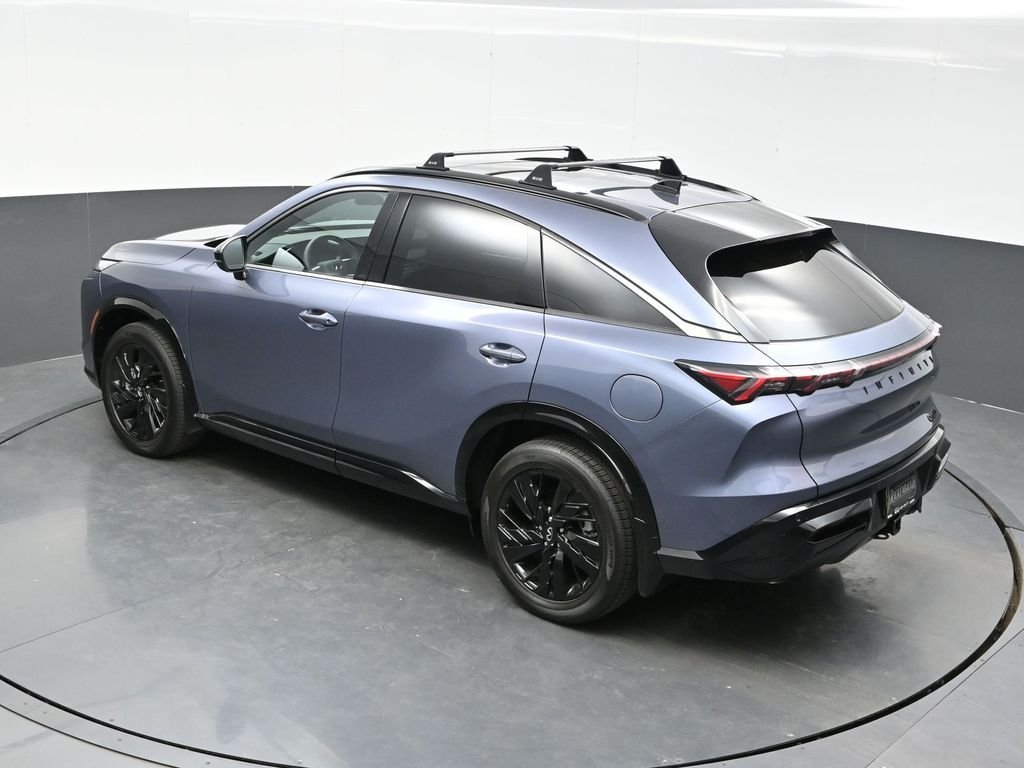 New 2027 MOONBOW BLUE INFINITI Sport AWD image 41