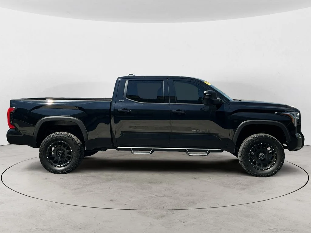 Used 2025 Black Toyota SR5 image 4