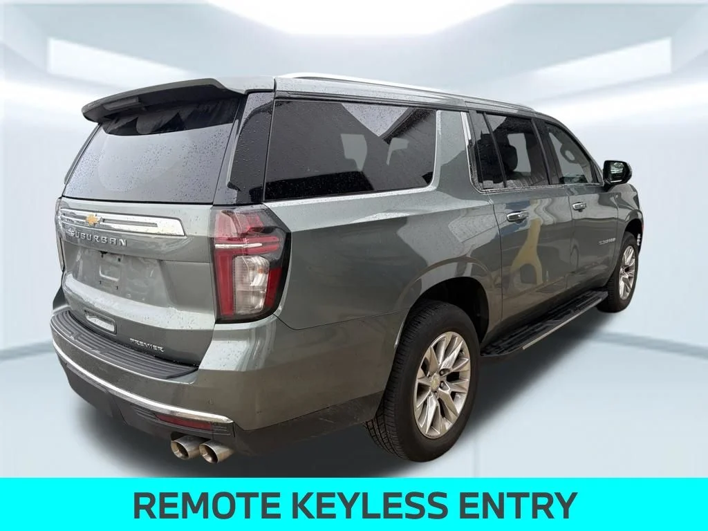 Used 2023 Green Chevrolet Premier image 6