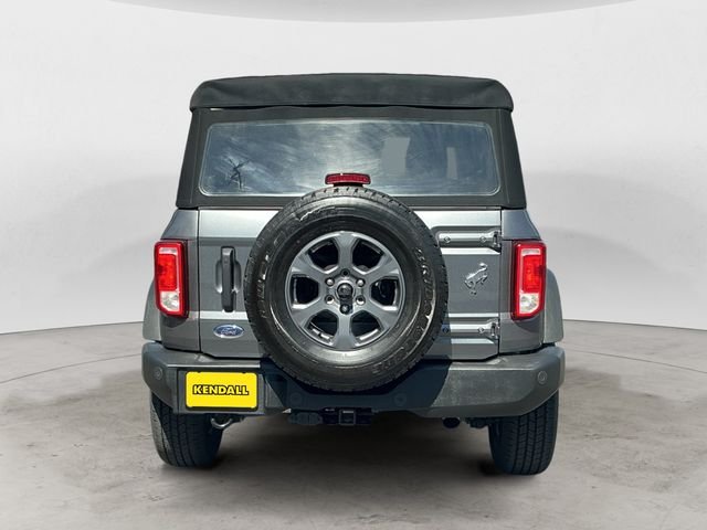 Used 2022 Gray Ford Big Bend image 6