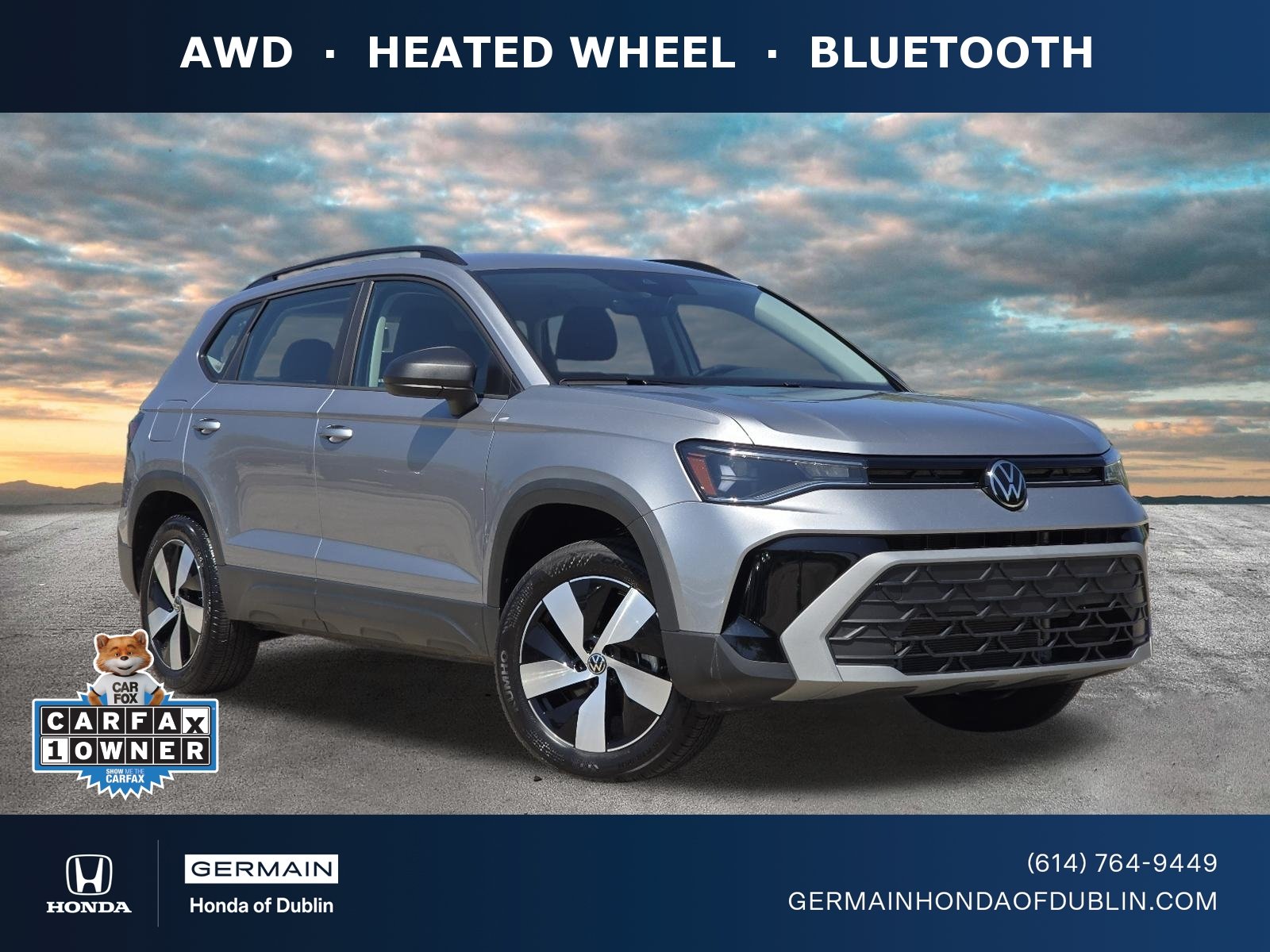 2025 Volkswagen Taos