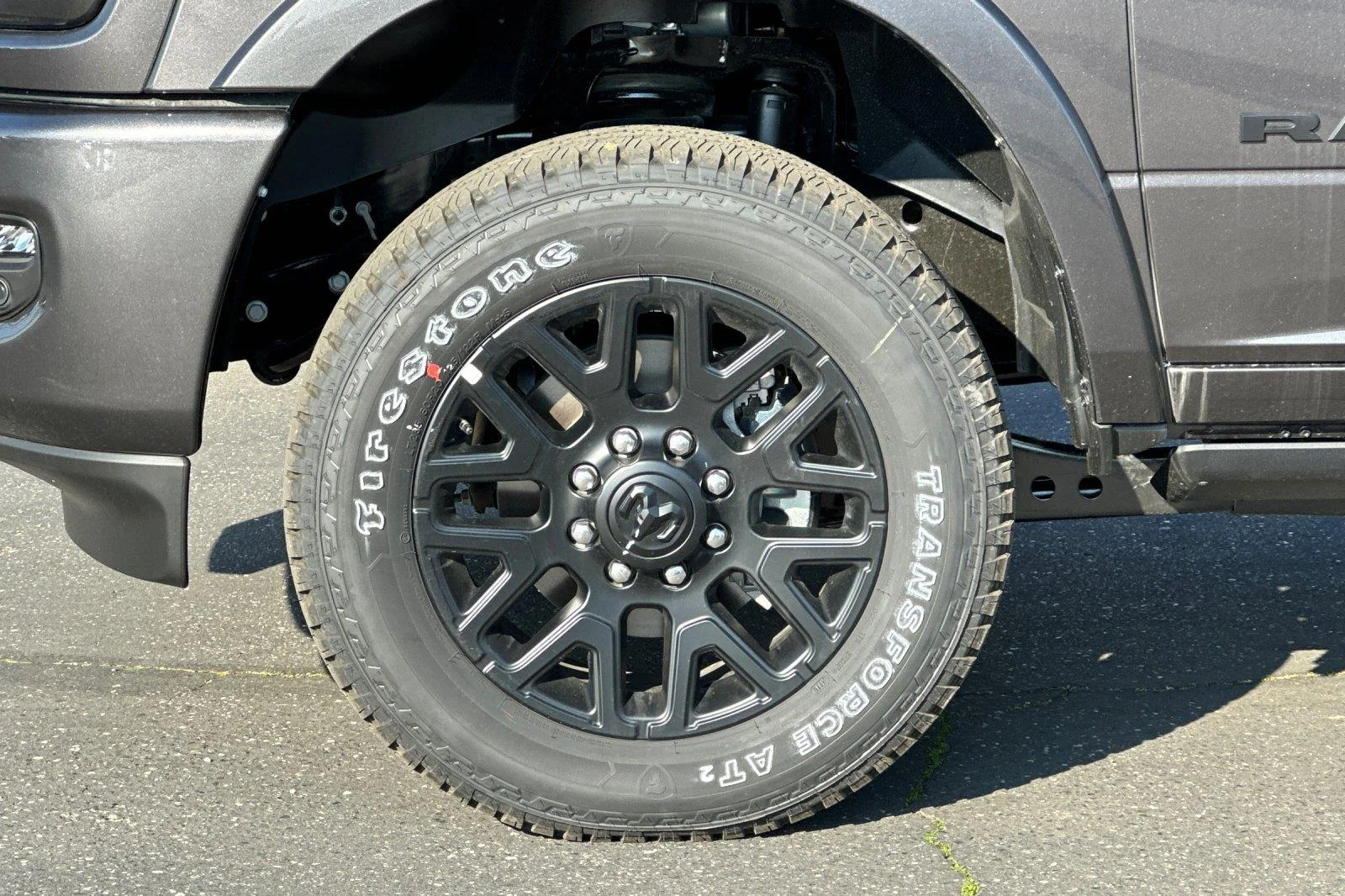 2026 RAM 2500 Limited - Photo 25
