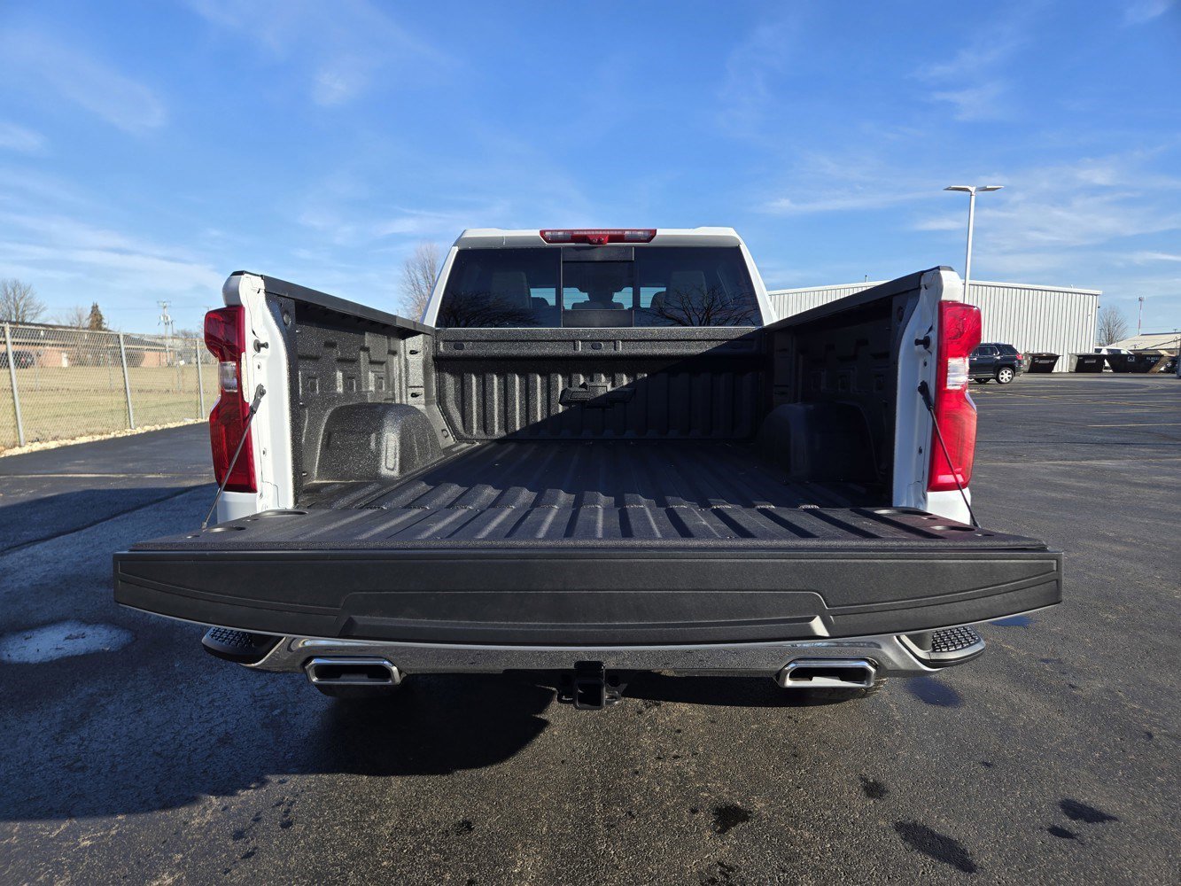 2026 Chevrolet Silverado 1500 LTZ - Photo 24