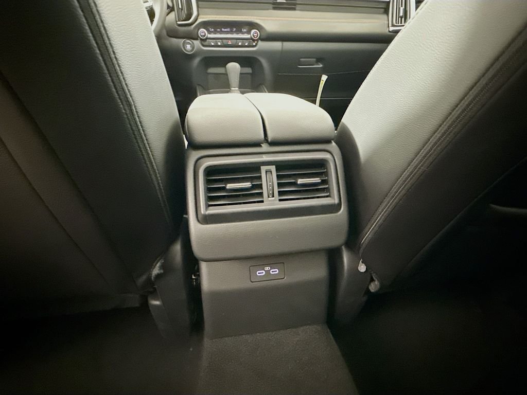 New 2026 Wind Chill Pearl Mazda 2.5 S Premium AWD image 27