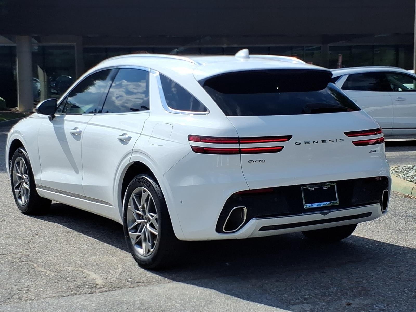 Used 2023 Alta White Genesis 2.5T image 10