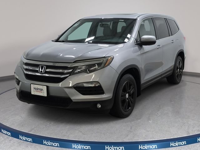 2018 Honda Pilot 4WD EX-L's photo