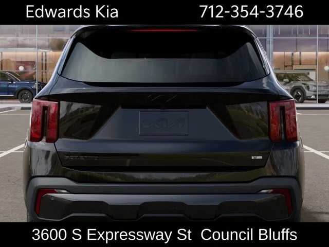 New 2026 Black Kia X-Line SX image 15