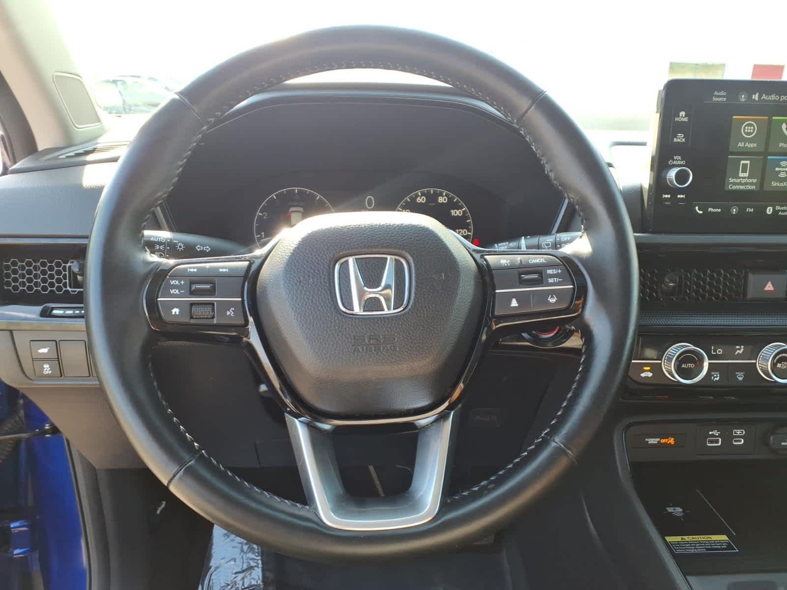 Certified Used 2025 Still Night Pearl Honda EX-L image 24