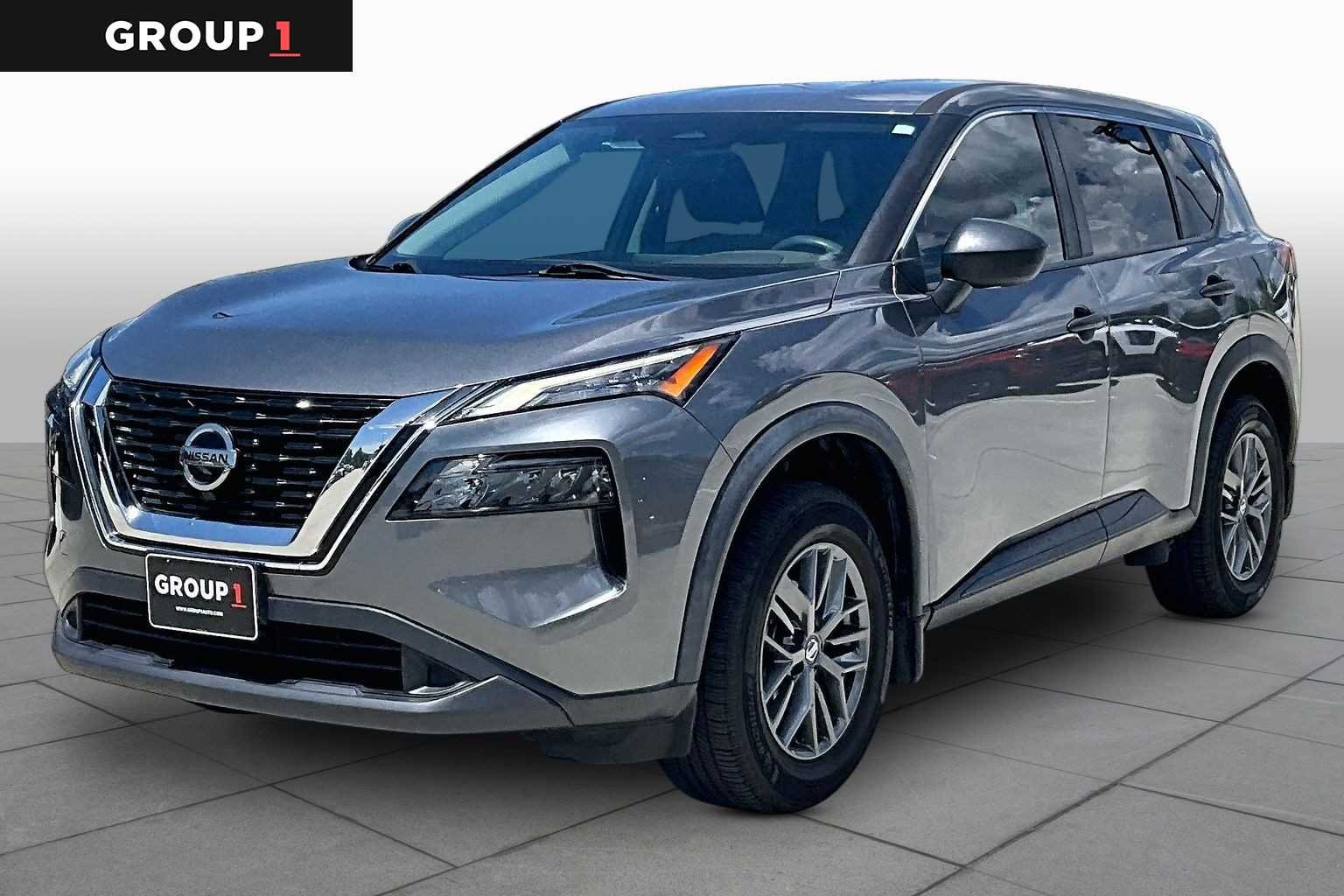 2021 Nissan Rogue S