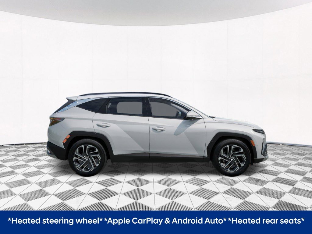 New 2026 White Hyundai Limited image 10