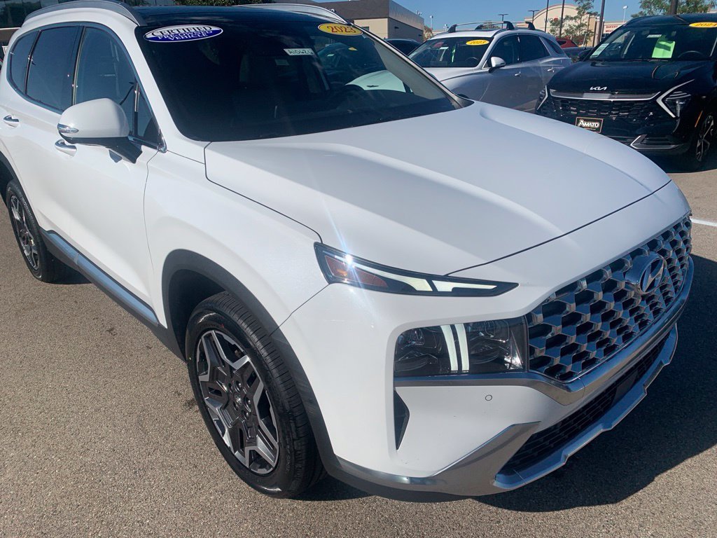 2023 Hyundai Santa Fe Limited - Photo 9