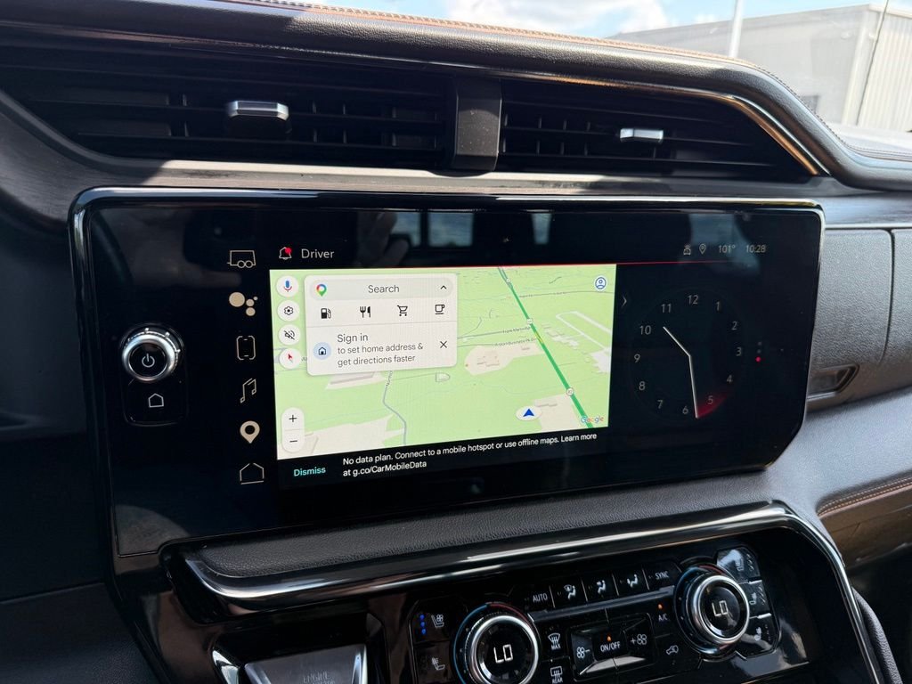 Used 2022 Beige GMC AT4 image 26