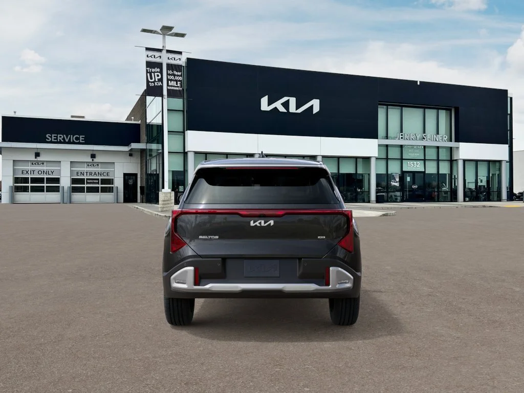 New 2027 Gray Kia S image 5
