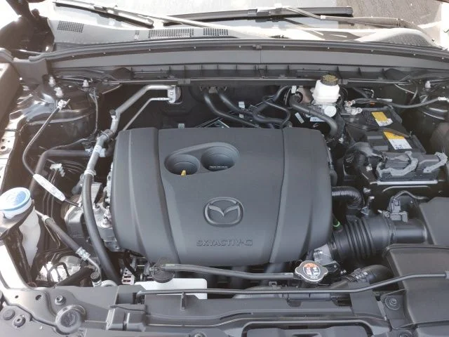 New 2026 Jet Black Mica Mazda 2.5 S Preferred AWD image 25
