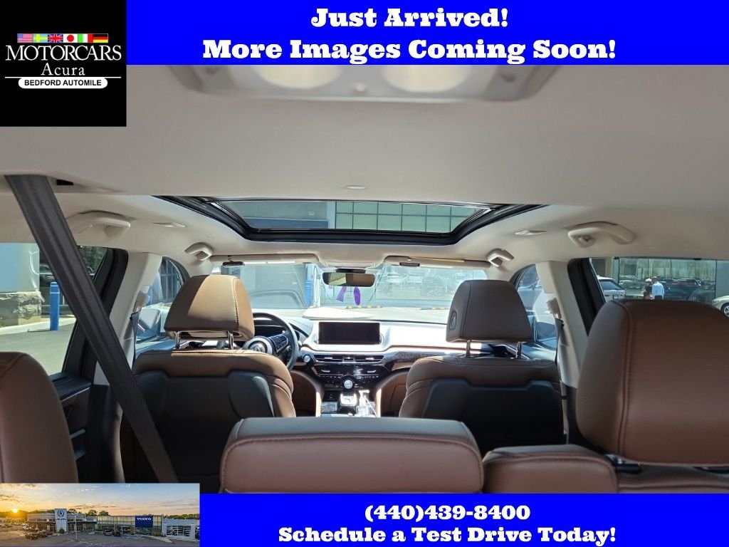 Certified Used 2023 Platinum White Pearl Acura Technology image 18