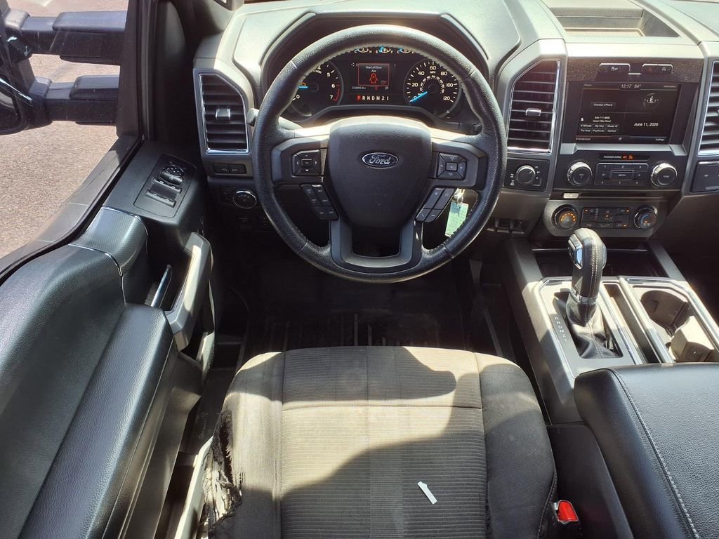 Used 2015 Tuxedo Black Metallic Ford XLT image 10
