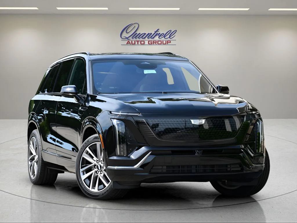 2027 Cadillac VISTIQ