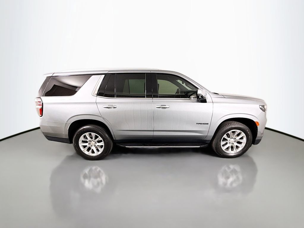 Used 2024 Sterling Gray Metallic Chevrolet Premier image 8