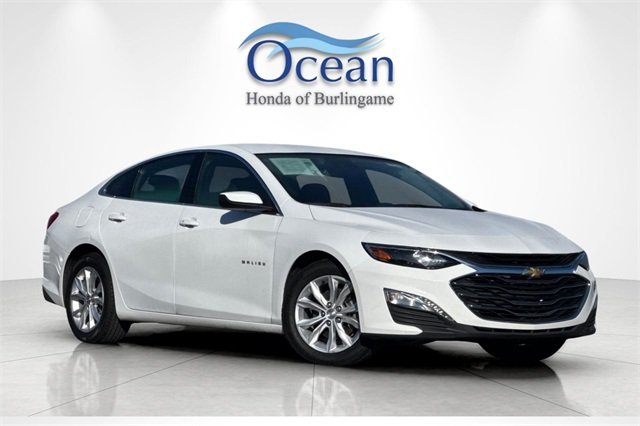 Used 2023 Chevrolet Malibu 1LT with VIN 1G1ZD5ST7PF214757 for sale in Burlingame, CA