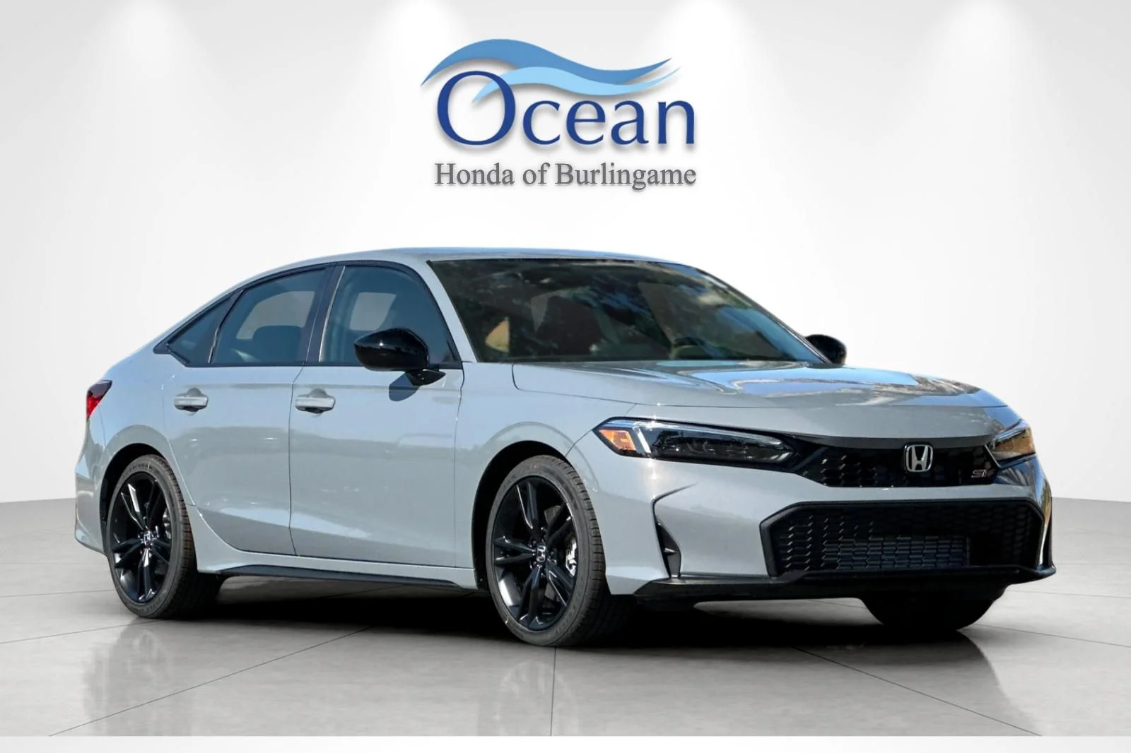 New 2026 Urban Gray Pearl Honda  image 2