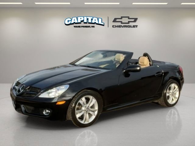 2010 Mercedes-Benz SLK-Class SLK300