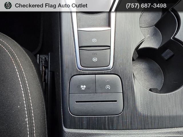 Used 2024 Race Red Ford Active image 24