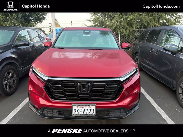 2024|Honda|CR-V|EX-L|4D Sport Utility