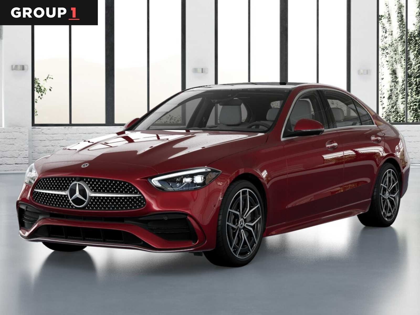 Pre-Owned 2026 Mercedes-Benz C 300