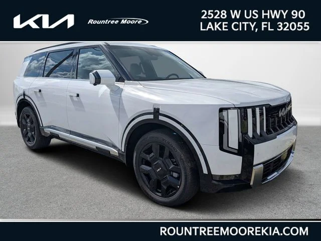 New 2027 Glacial White Pearl Kia SX image 1