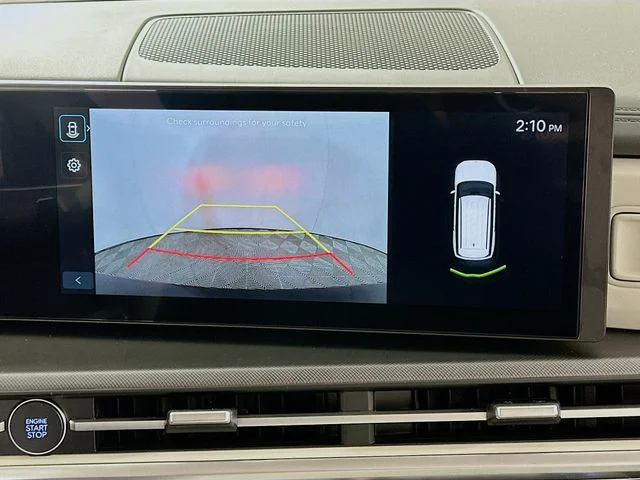 New 2026 Hyundai SANTA FE HYBRID SEL