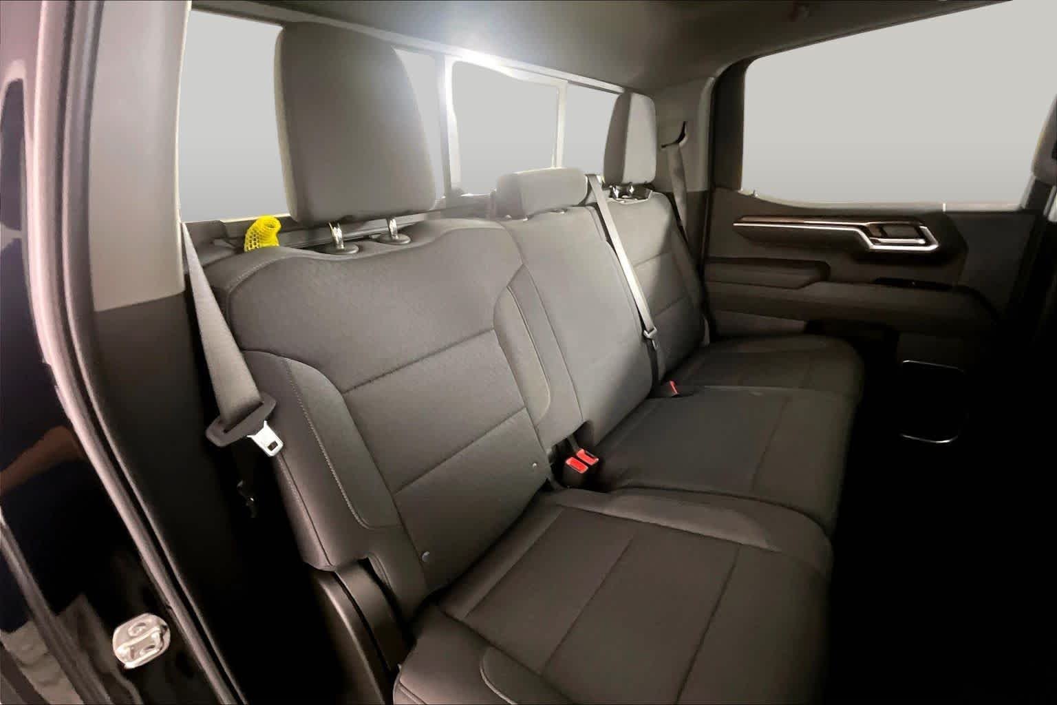 Used 2025 Black Chevrolet RST image 18