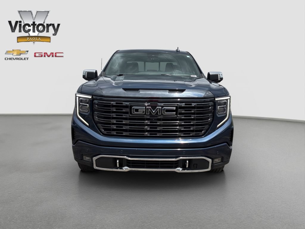 Used 2023 GMC Sierra 1500 Denali Ultimate with VIN 1GTUUHE81PZ246984 for sale in Kansas City