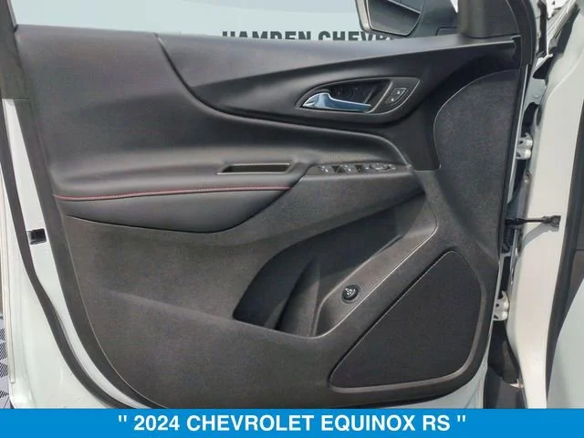 2024 Chevrolet Equinox RS - Photo 11