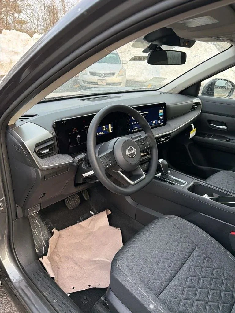 Used 2026 Gray Nissan SV image 21