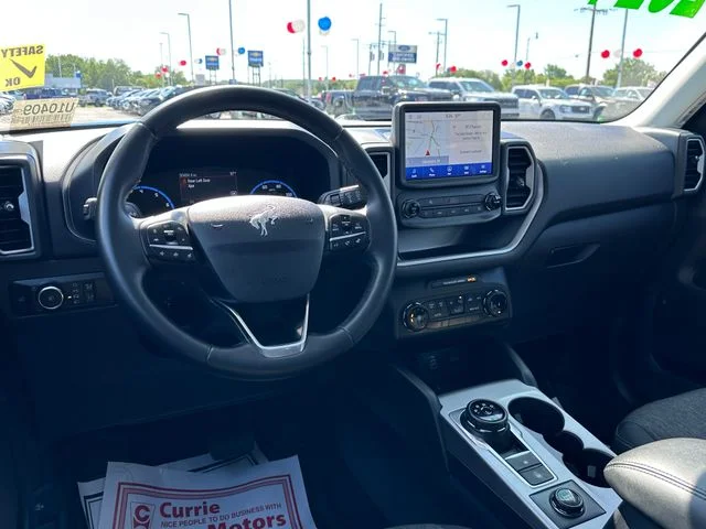 Certified Used 2024 Blue Ford Big Bend image 10