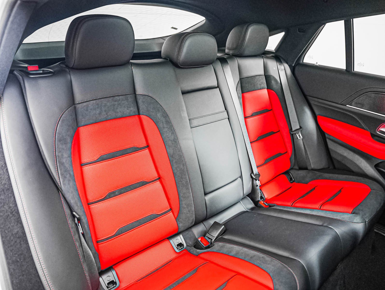 New 2026 Polar White Mercedes-Benz AMG® GLE 53 4MATIC+ Coupe image 10