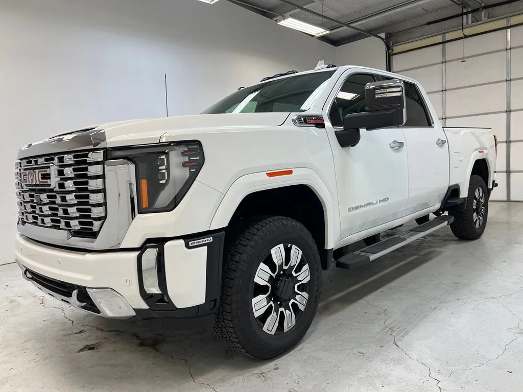 New 2026 Summit White GMC Denali image 11