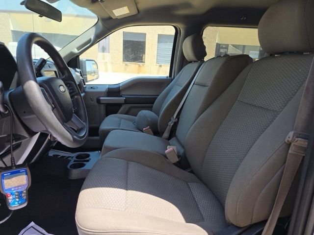 Used 2019 White Ford XLT image 3