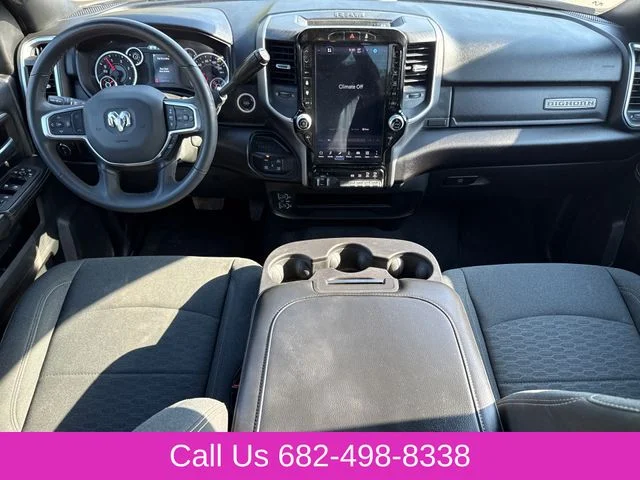 Used 2025 White Ram Big Horn image 11