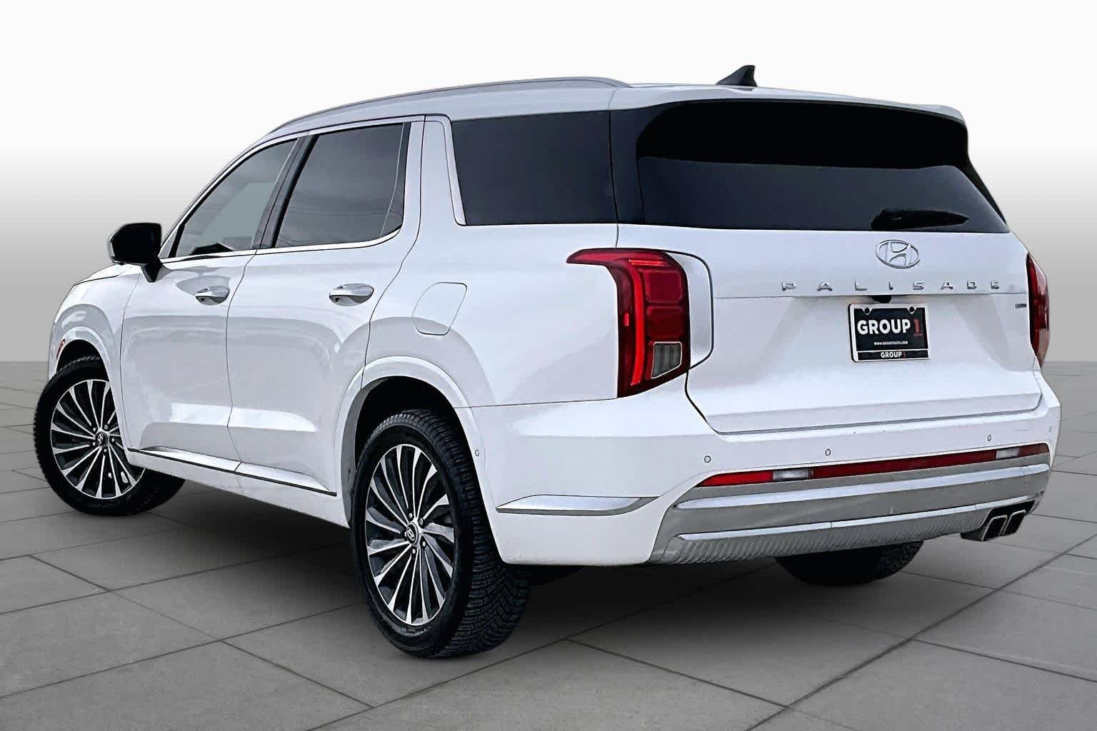 Certified Used 2023 Hyper White Hyundai Calligraphy image 12