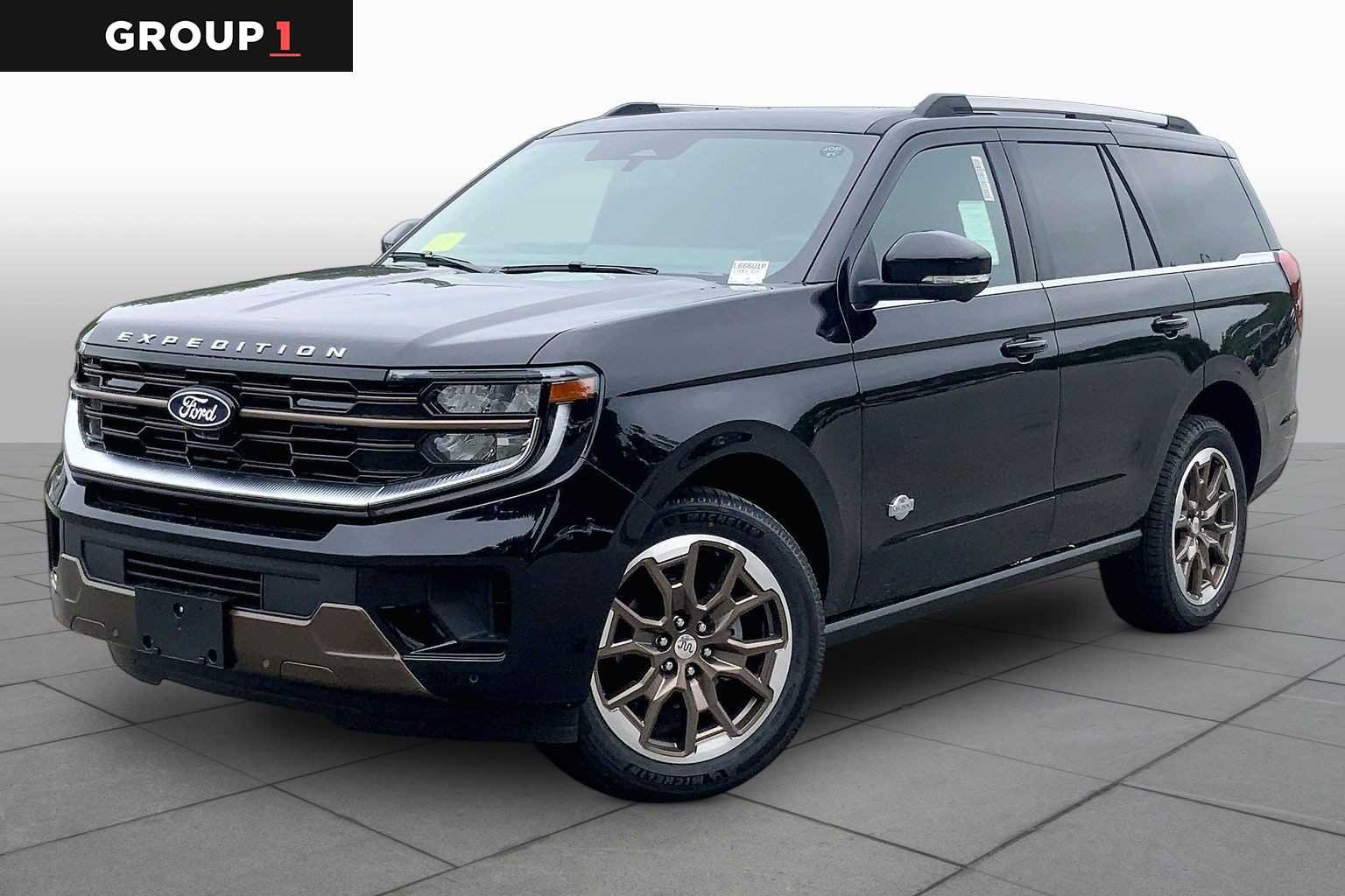 2027 Ford Expedition King Ranch