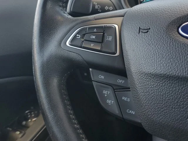 Used 2019 Blue Ford SES image 21